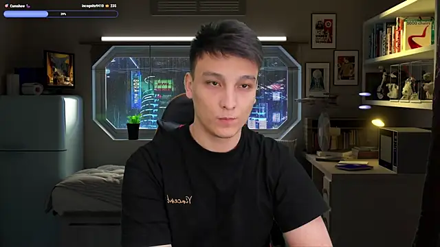 Justin_time111 Webcam show