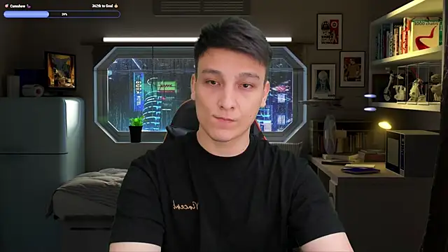 Justin_time111: вебкам-шоу