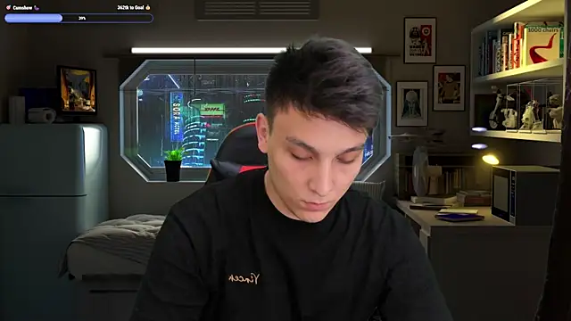 Justin_time111: вебкам-шоу