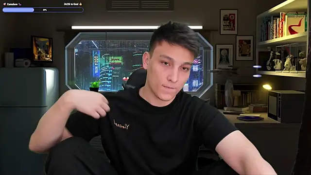 Justin_time111 Webcam-Show