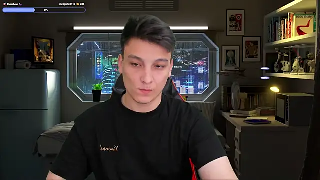 Justin_time111: вебкам-шоу