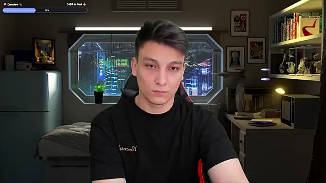 Justin_time111: вебкам-шоу
