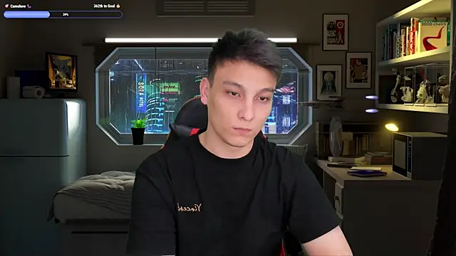 Justin_time111 Show in webcam