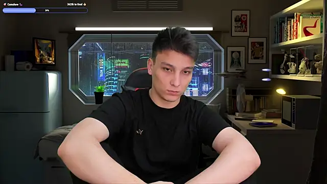 Justin_time111 Pertunjukan Webcam