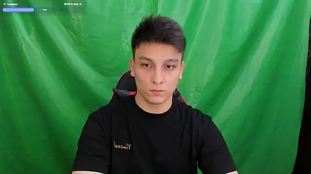 Webkamerová show Justin_time111