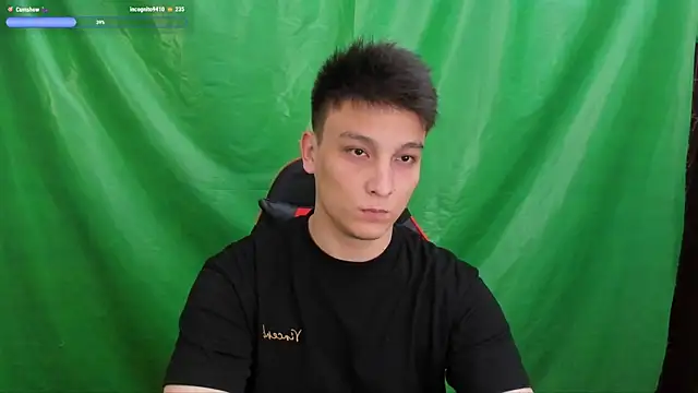 Justin_time111's Webcam Show