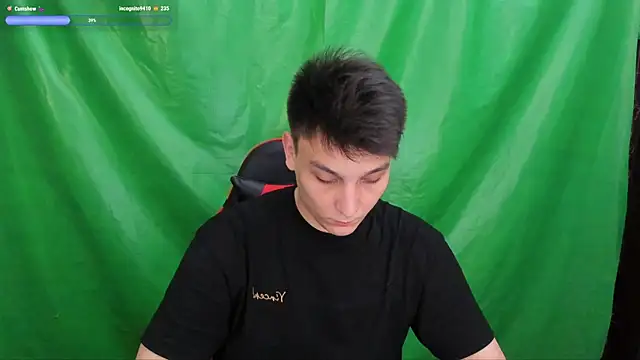 Justin_time111 Adlı Modelin Web Kamerası Şovu