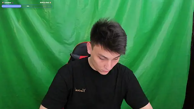 Justin_time111 Adlı Modelin Web Kamerası Şovu