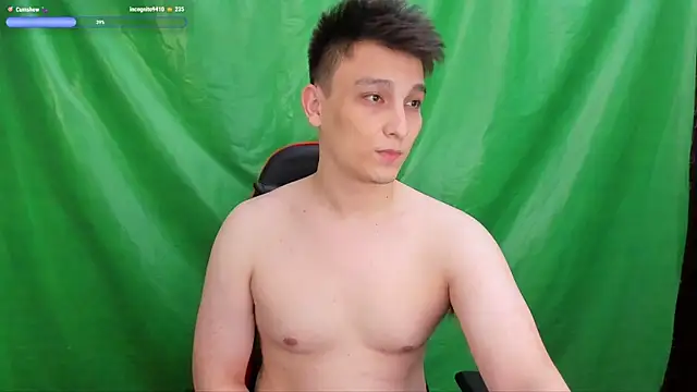 Justin_time111's Webcam Show