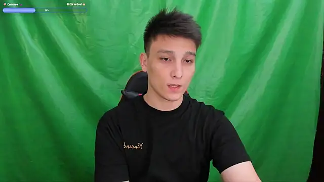 Justin_time111 Show Webcam
