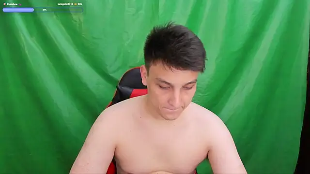 Show de webcam de Justin_time111