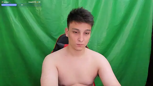 Show de Justin_time111 na webcam