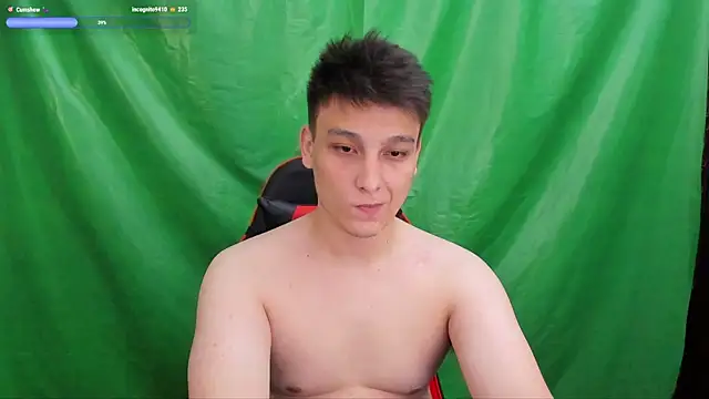 Вебкам-шоу Justin_time111