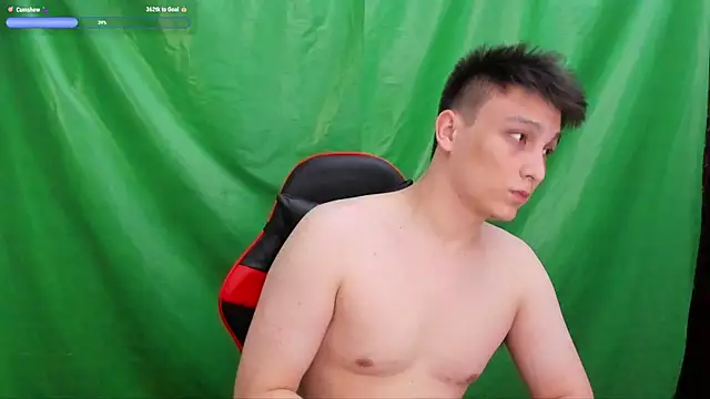 Justin_time111 Webcam-Show