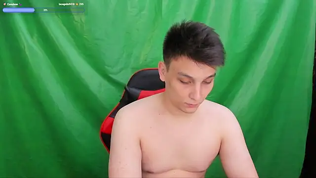 Justin_time111 Adlı Modelin Web Kamerası Şovu