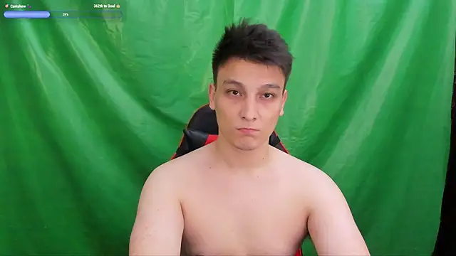 Justin_time111 网络视讯表演