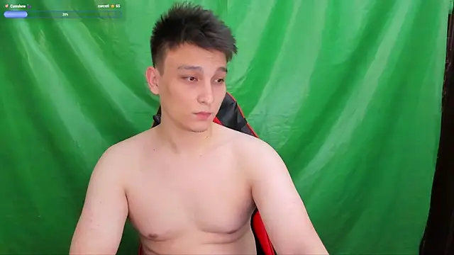 Justin_time111: вебкам-шоу