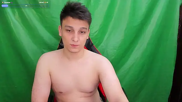 Justin_time111 Show Webcam