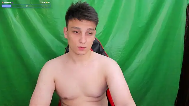 Justin_time111's Webcam Show