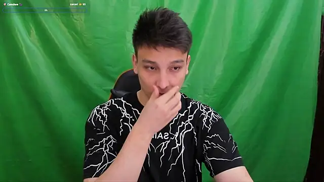 Justin_time111: вебкам-шоу