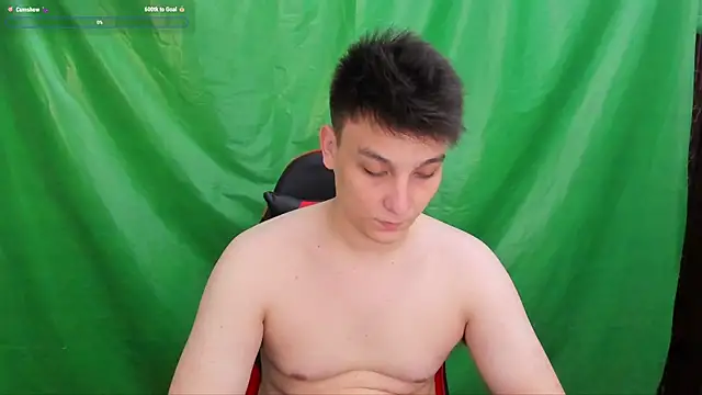 Pokazy przed kamerką – Justin_time111