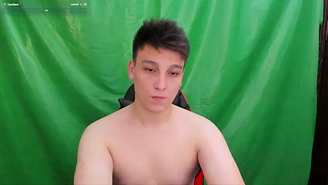 Justin_time111 Show Webcam