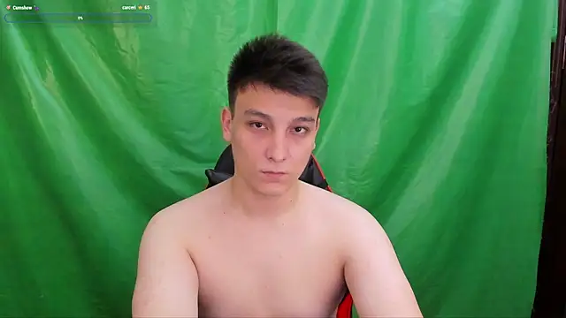 Justin_time111 Pertunjukan Webcam