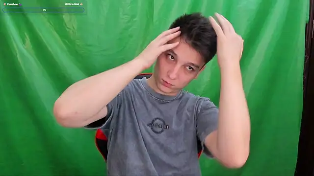 Justin_time111 Pertunjukan Webcam