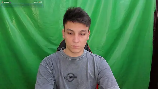 Show de webcam de Justin_time111