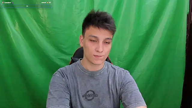 Justin_time111's Webcam Show