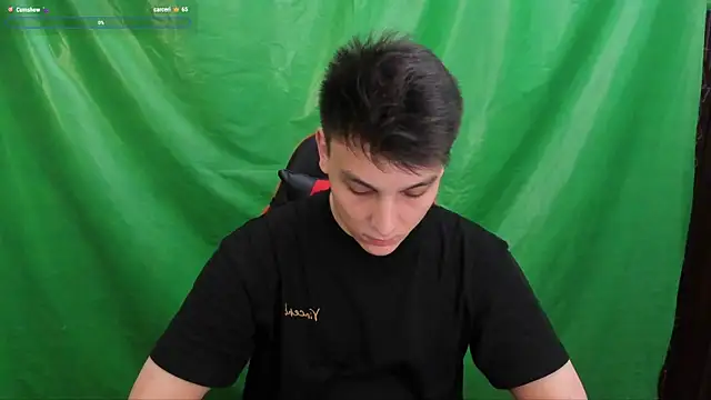 Show de webcam de Justin_time111