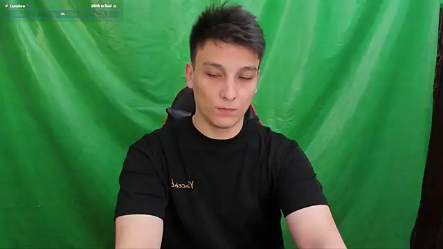 Justin_time111 Webcam-Show
