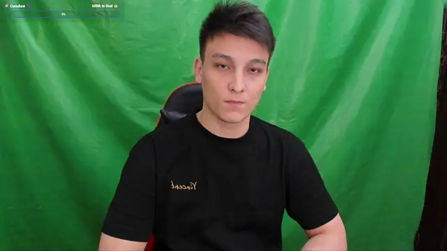 Вебкам-шоу Justin_time111