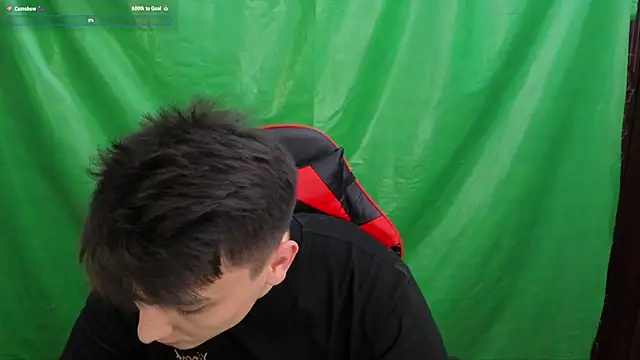Show Webcam de Justin_time111