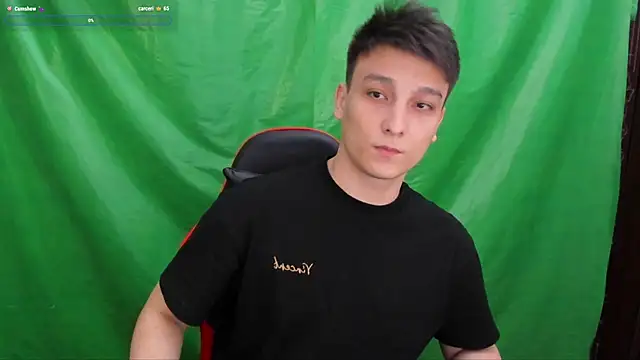 Show Webcam de Justin_time111