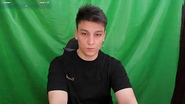 Justin_time111: вебкам-шоу