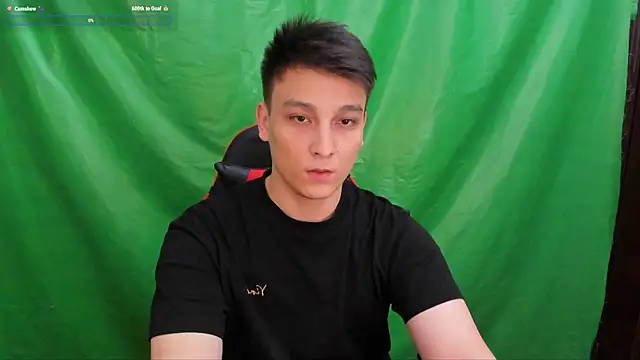 Show Webcam de Justin_time111