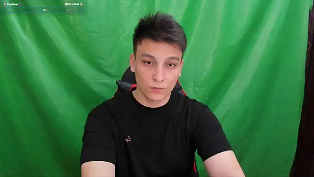 Justin_time111: διαδικτυακό σόου στην κάμερα