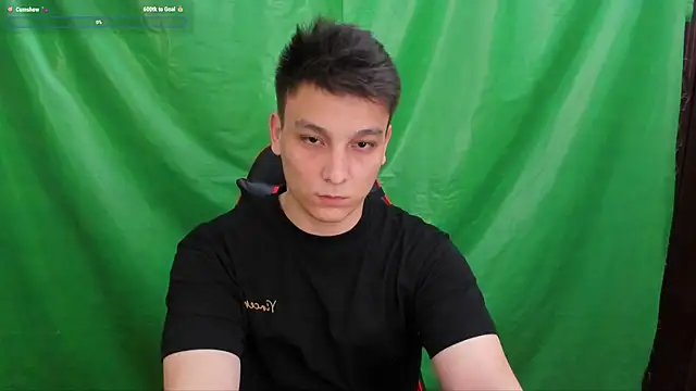 Вебкам-шоу Justin_time111