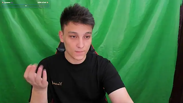 Justin_time111 Show Webcam