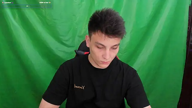 Pokazy przed kamerką – Justin_time111
