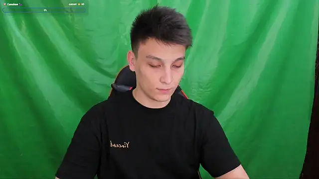 Вебкам-шоу Justin_time111