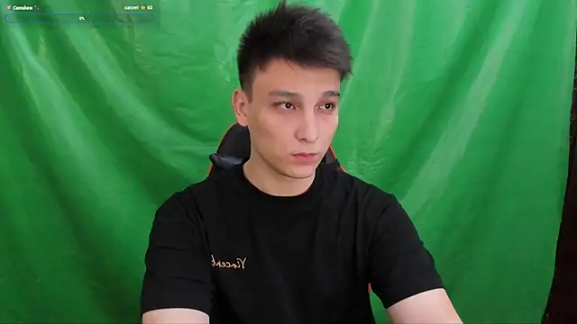 Justin_time111のウェブカメラショー