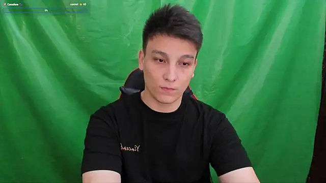 Show de webcam de Justin_time111