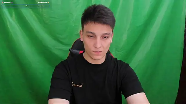 Justin_time111のウェブカメラショー