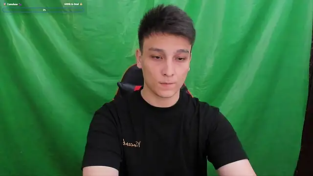 Show de Justin_time111 na webcam