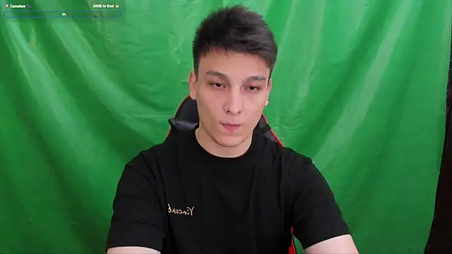 Justin_time111のウェブカメラショー