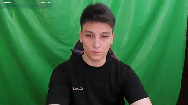 Justin_time111: вебкам-шоу