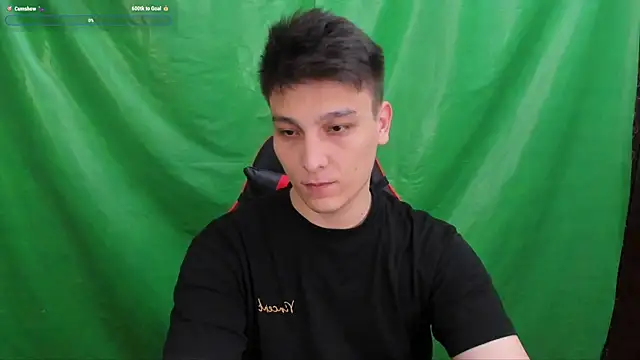 Justin_time111 Show Webcam