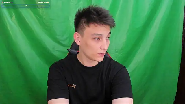 Justin_time111 Show Webcam